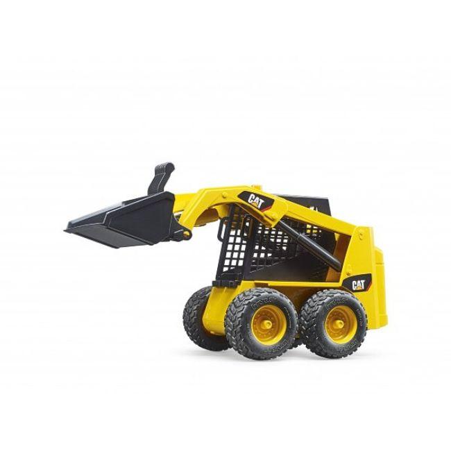 BRUDER CAT SKID STEER LOADER